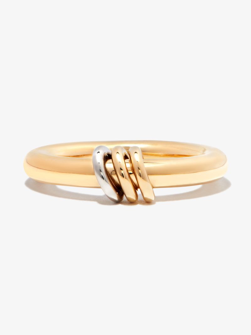 18k Yellow Gold Sirius Ring