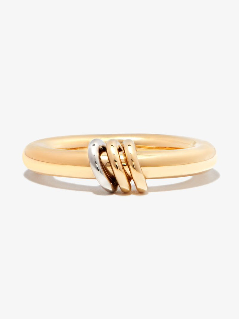 18k Yellow Gold Sirius Ring