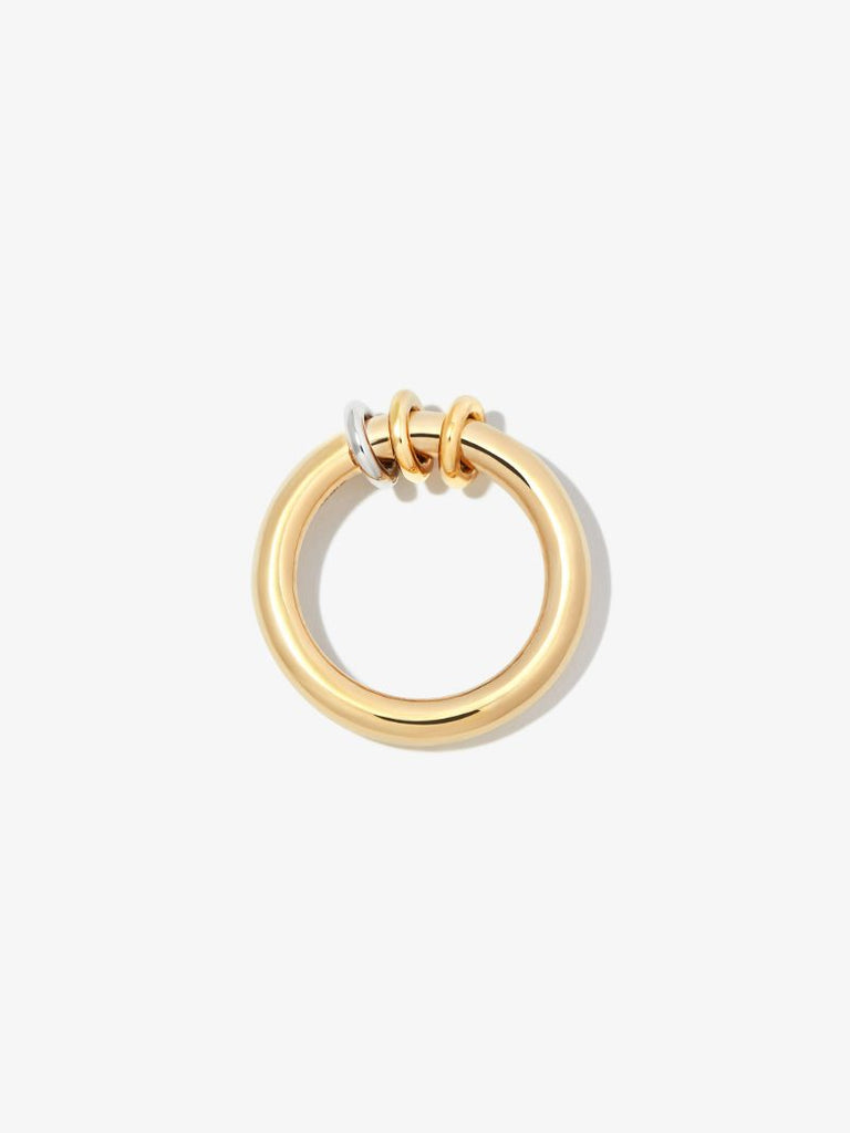 18k Yellow Gold Sirius Ring