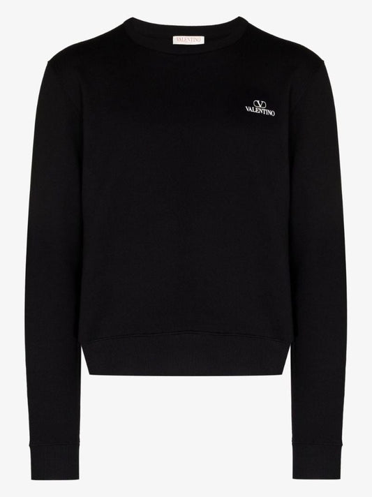 Logo Cotton Sweatshirt