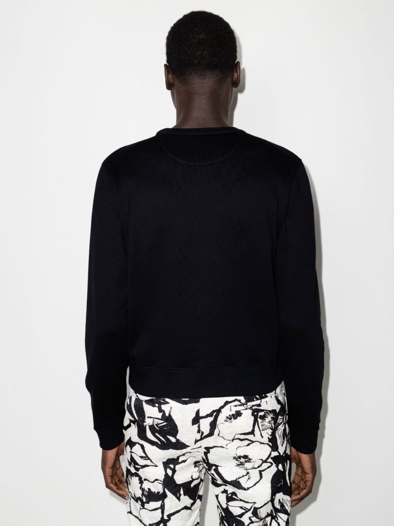 Logo Cotton Sweatshirt