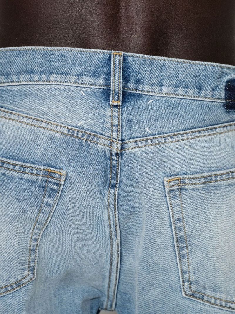 Straight Leg Jeans