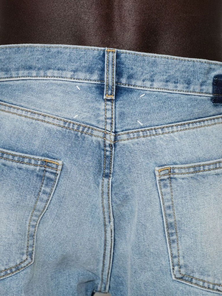 Straight Leg Jeans