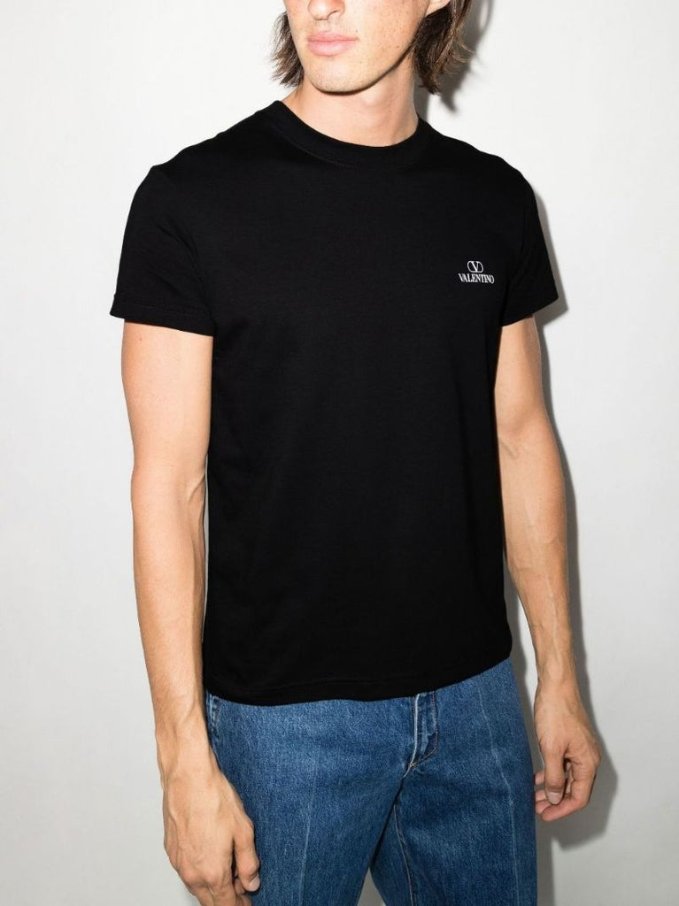 Black Vlogo T-shirt