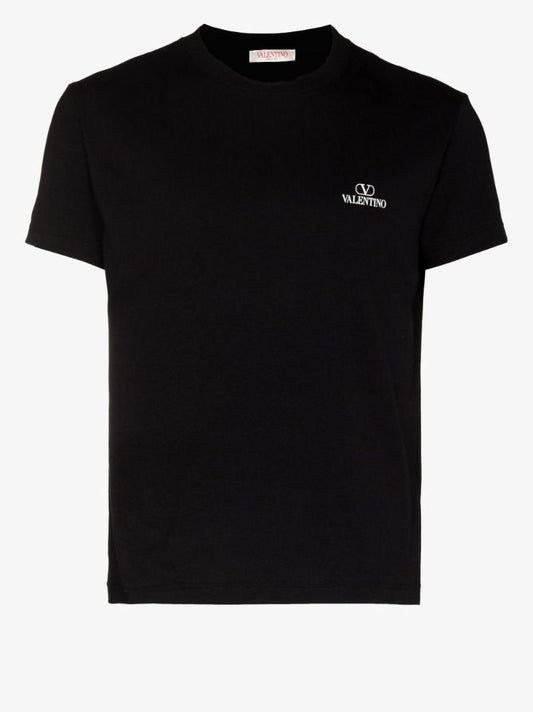 Black Vlogo T-shirt