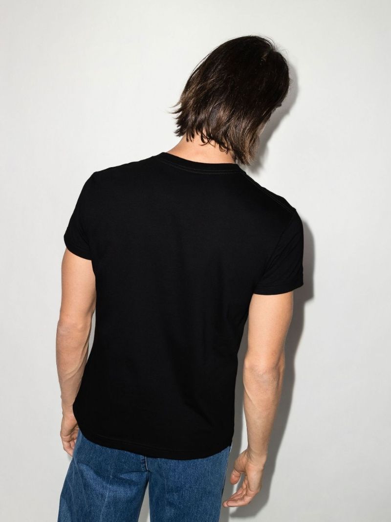 Black Vlogo T-shirt