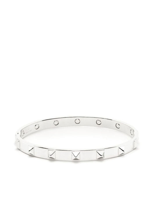 Rockstud Embellished Bangle