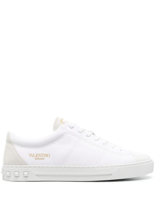 White Cityplanet Low-top Sneakers