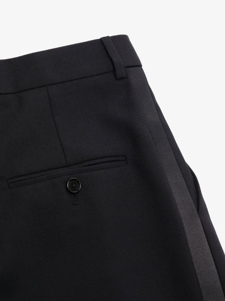 Margaret Wool Gabardine Trousers