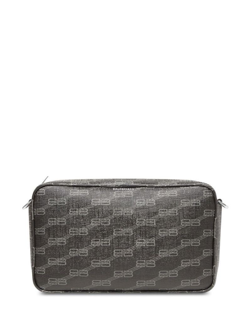 Black Bb Monogram Camera Bag