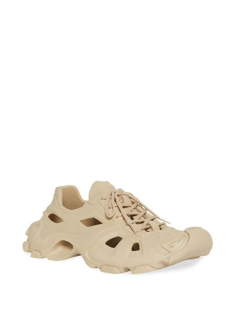 Neutral Hd Lace-up Sneakers