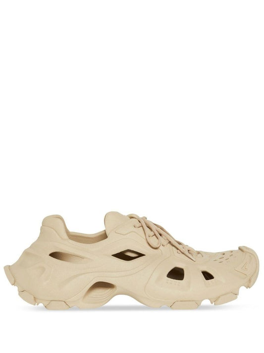 Neutral Hd Lace-up Sneakers