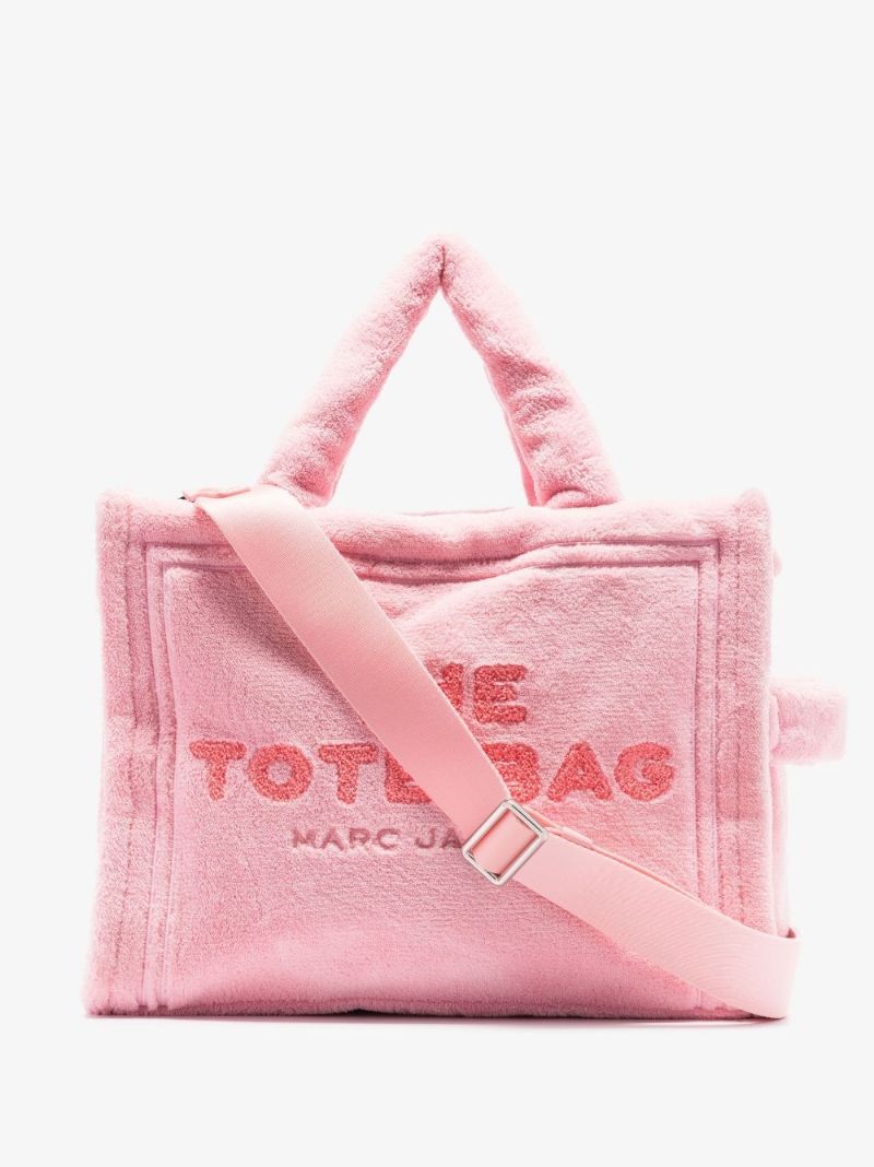 Pink the Tote Small Terry Bag
