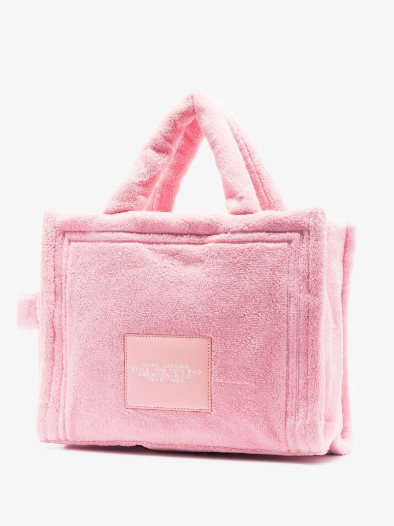 Pink the Tote Small Terry Bag