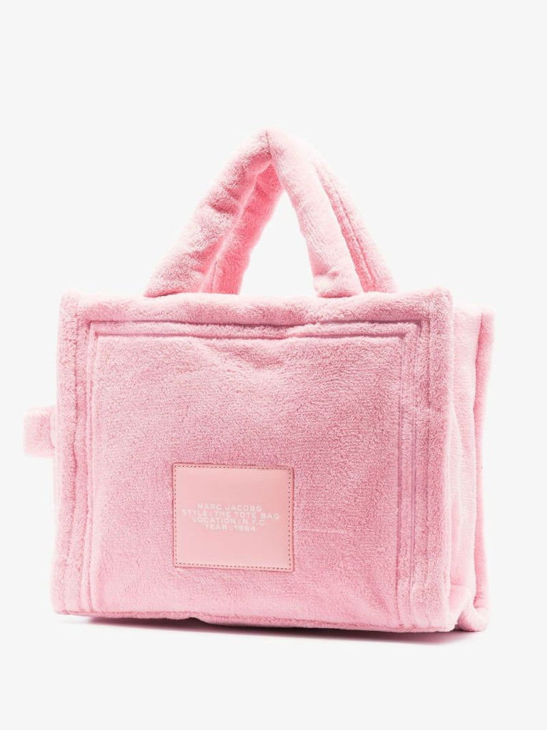 Pink the Tote Small Terry Bag