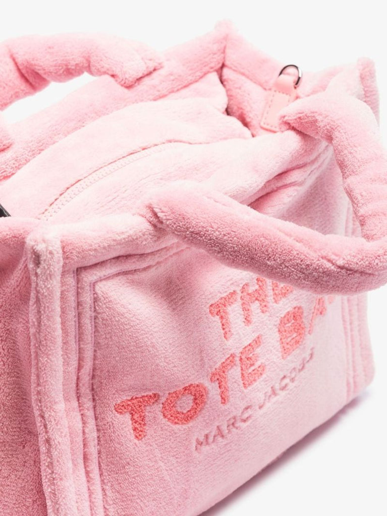 Pink the Tote Small Terry Bag