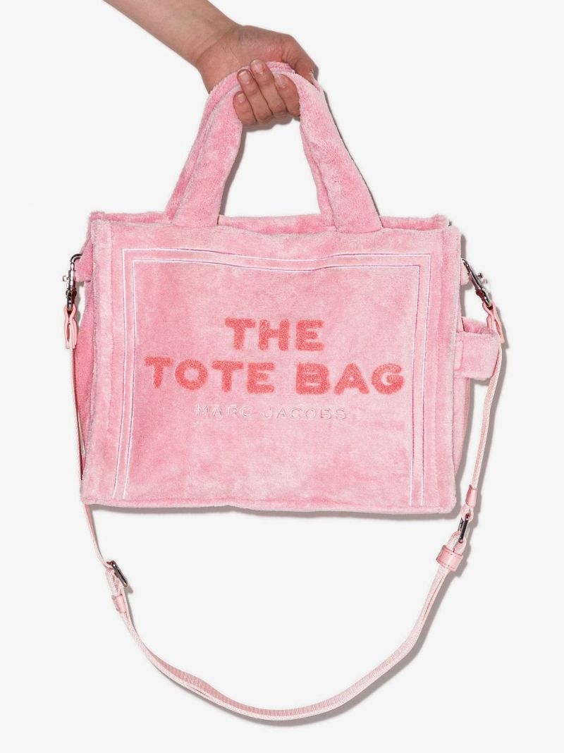 Pink the Tote Small Terry Bag