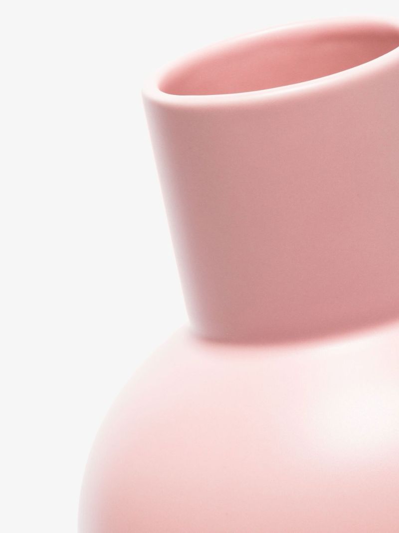 Pink StrÃ_x0083_Â¸m Large Vase