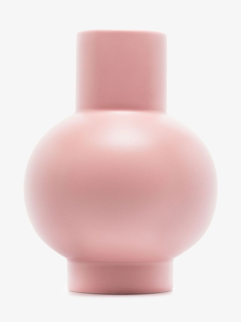 Pink StrÃ_x0083_Â¸m Large Vase