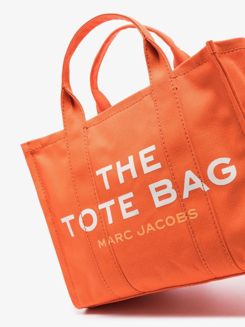 Orange the Small Tote Bag