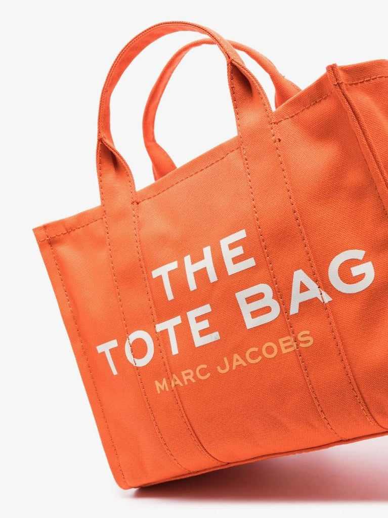 Orange the Small Tote Bag