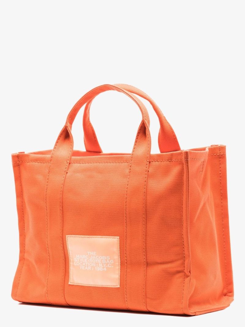 Orange the Small Tote Bag