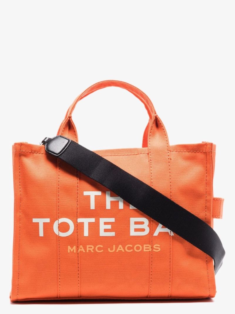 Orange the Small Tote Bag
