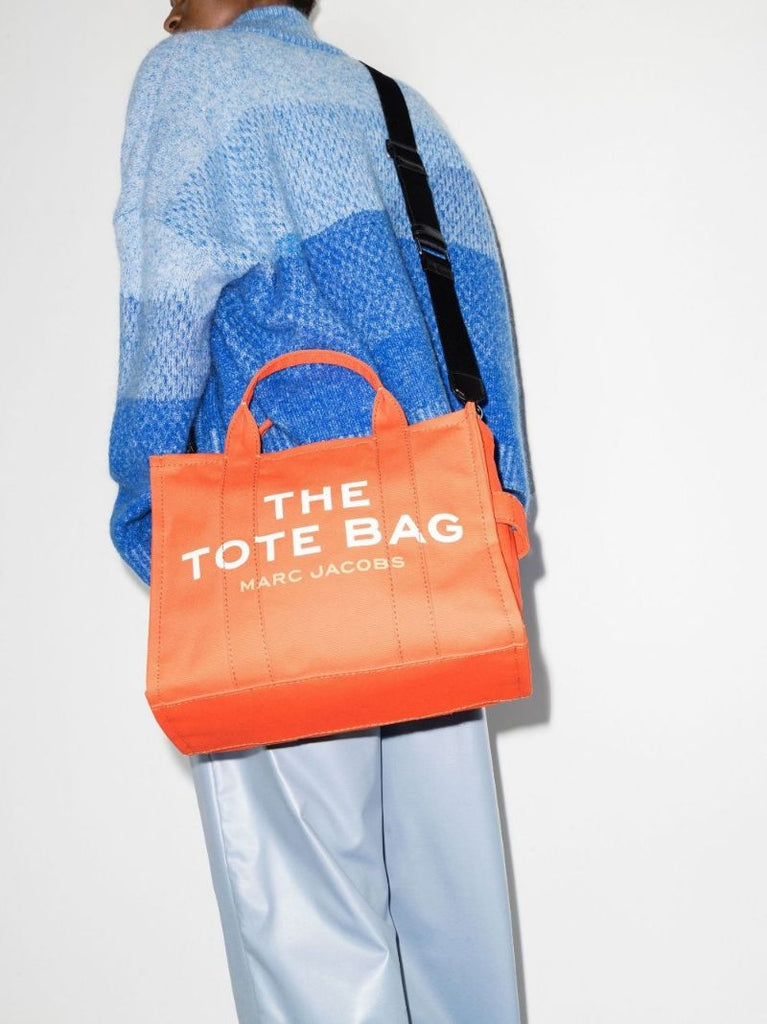 Orange the Small Tote Bag