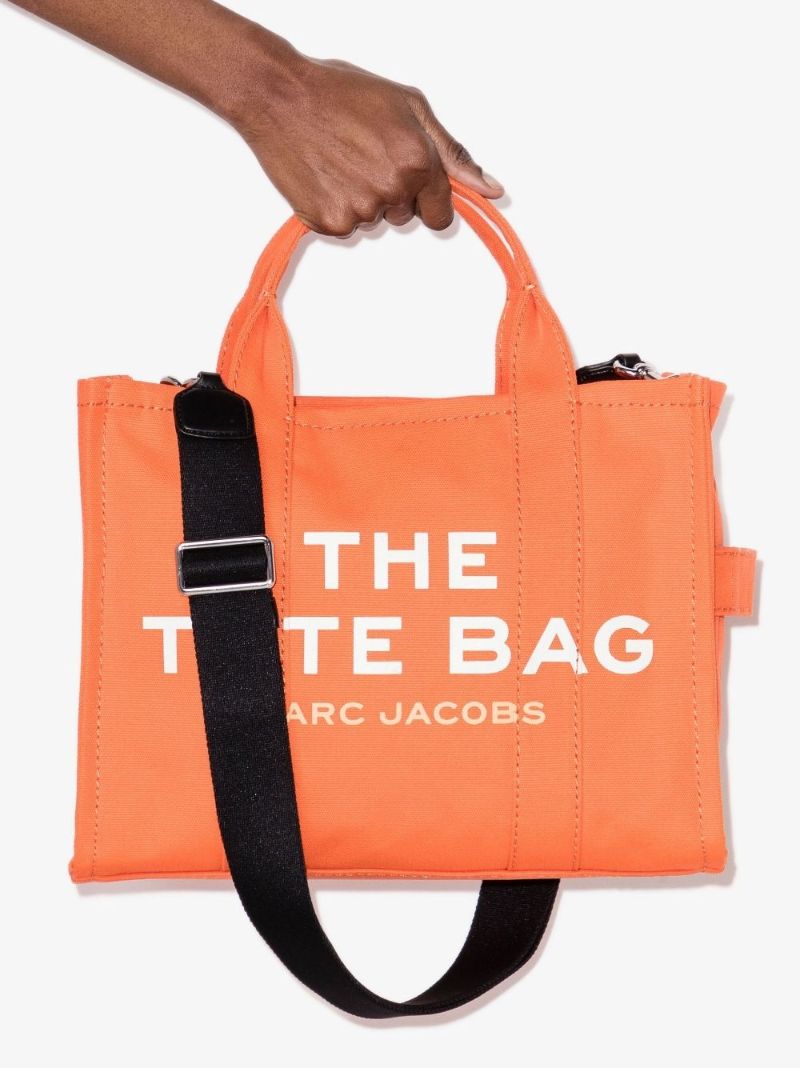 Orange the Small Tote Bag