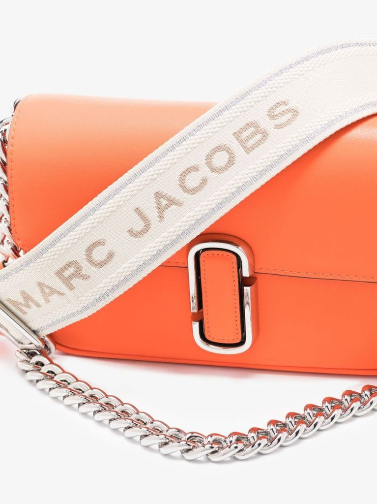 The J Marc Leather Shoulder Bag
