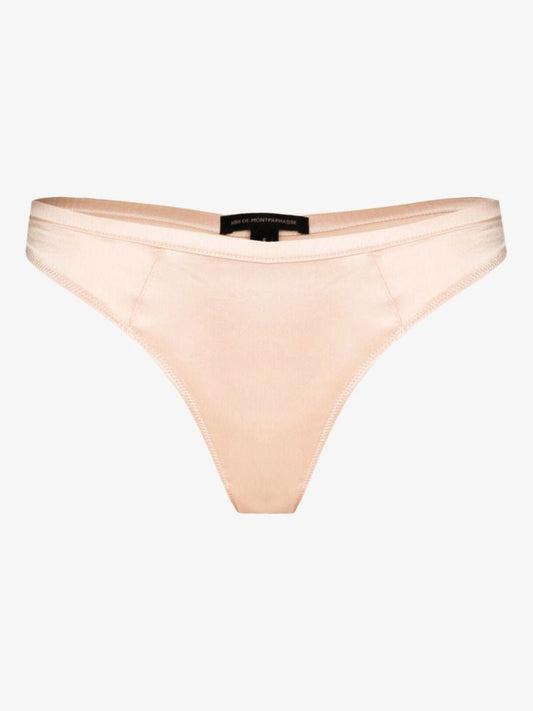 Tous Les Jours Silk Thong