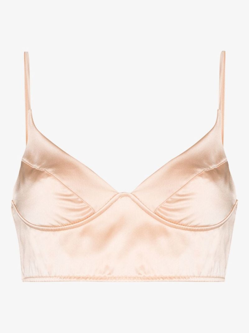 Tous Les Jours Longline Bra