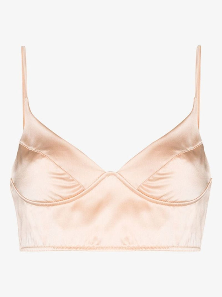Tous Les Jours Longline Bra