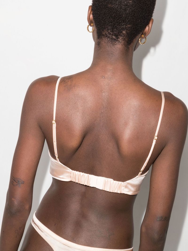 Tous Les Jours Longline Bra