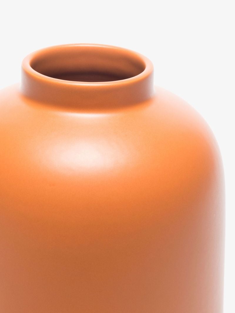Orange Omar Vase