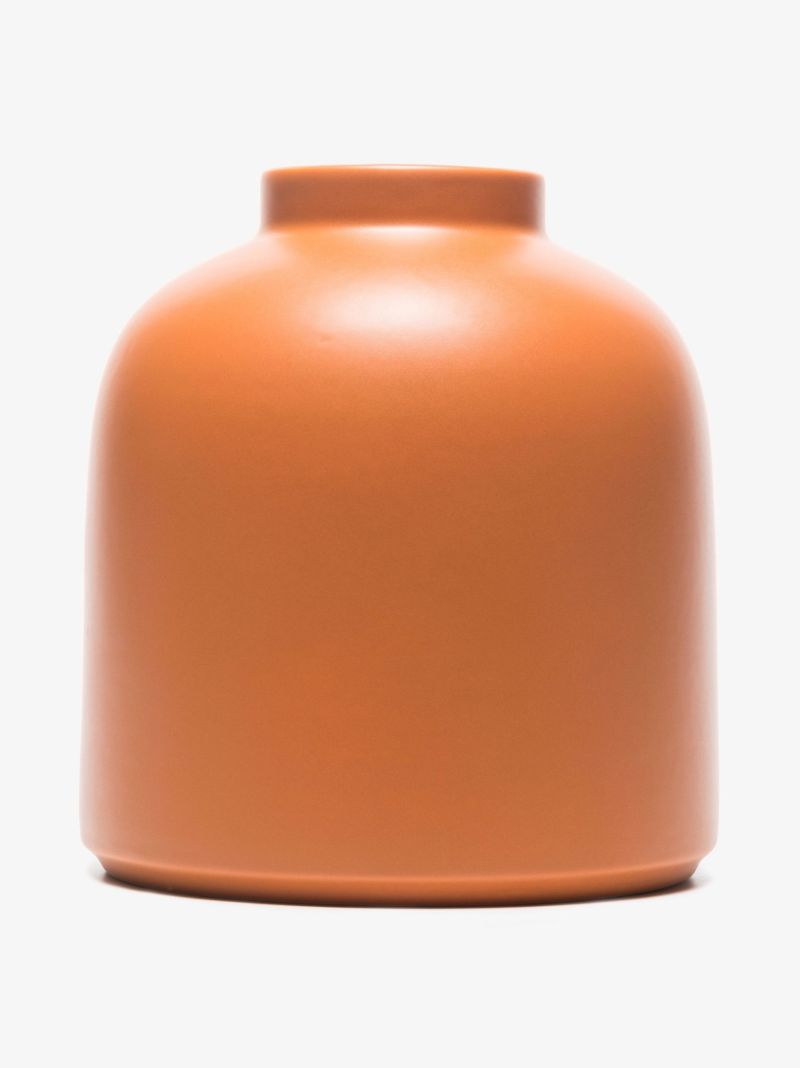 Orange Omar Vase