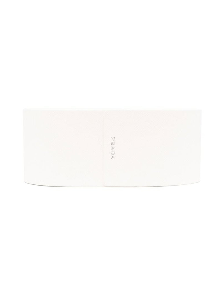 Black Runway Rectangle Sunglasses
