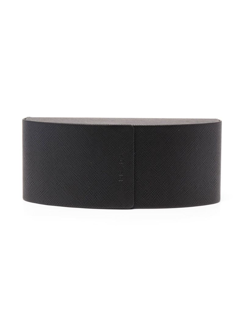 Brown Symbole Square Sunglasses