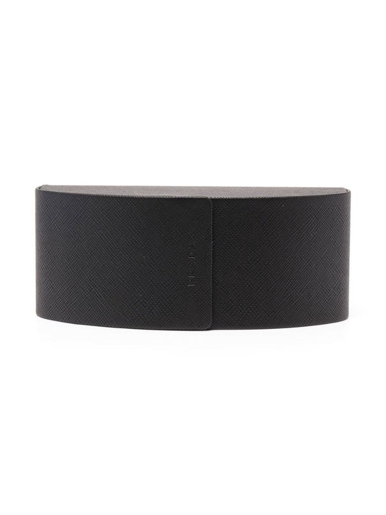 Brown Symbole Square Sunglasses