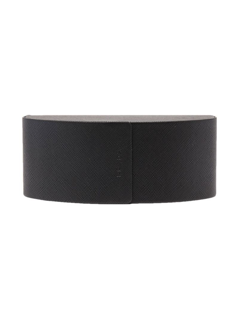 Brown Symbole Square Sunglasses
