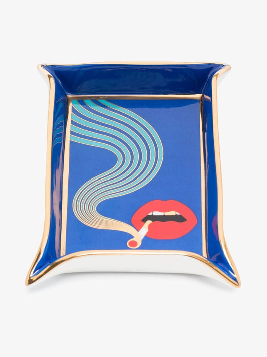 Blue Full Dose Valet Tray
