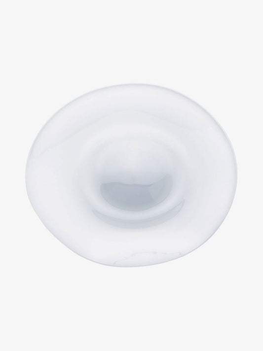 Grey Bon Bon Plate