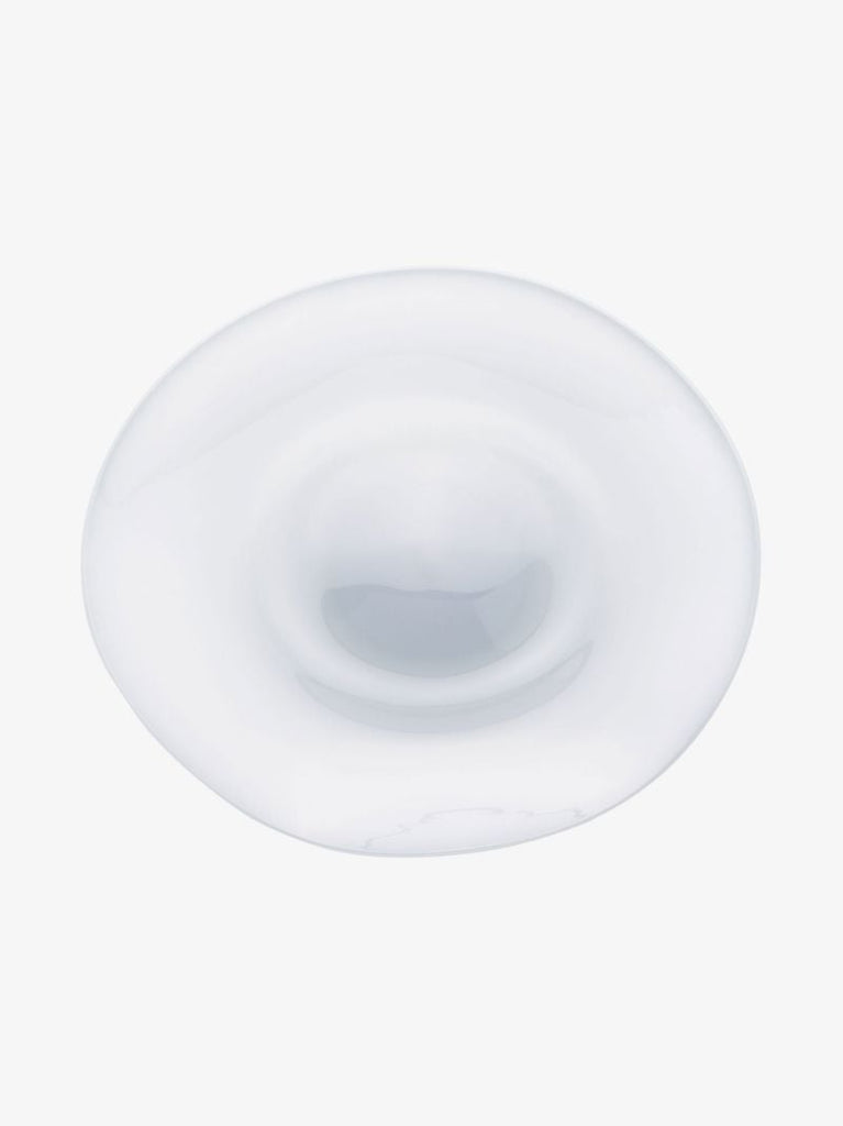 Grey Bon Bon Plate