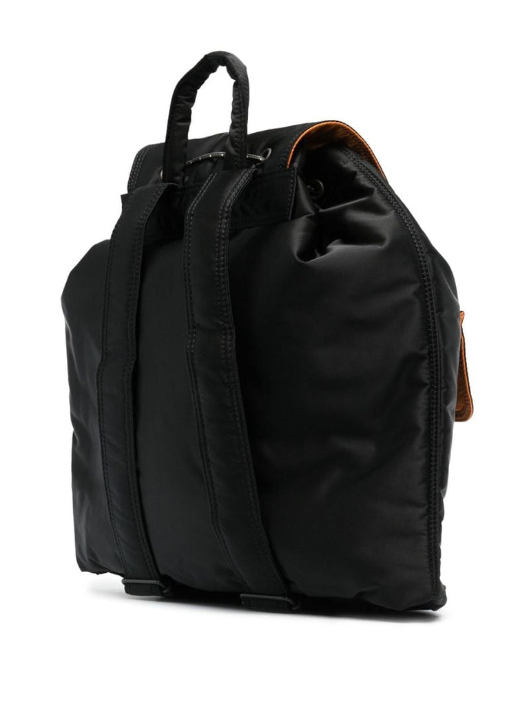Black Tanker Backpack