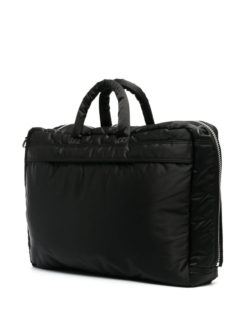 Black 2way Briefcase