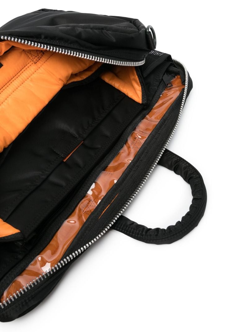 Black 2way Briefcase