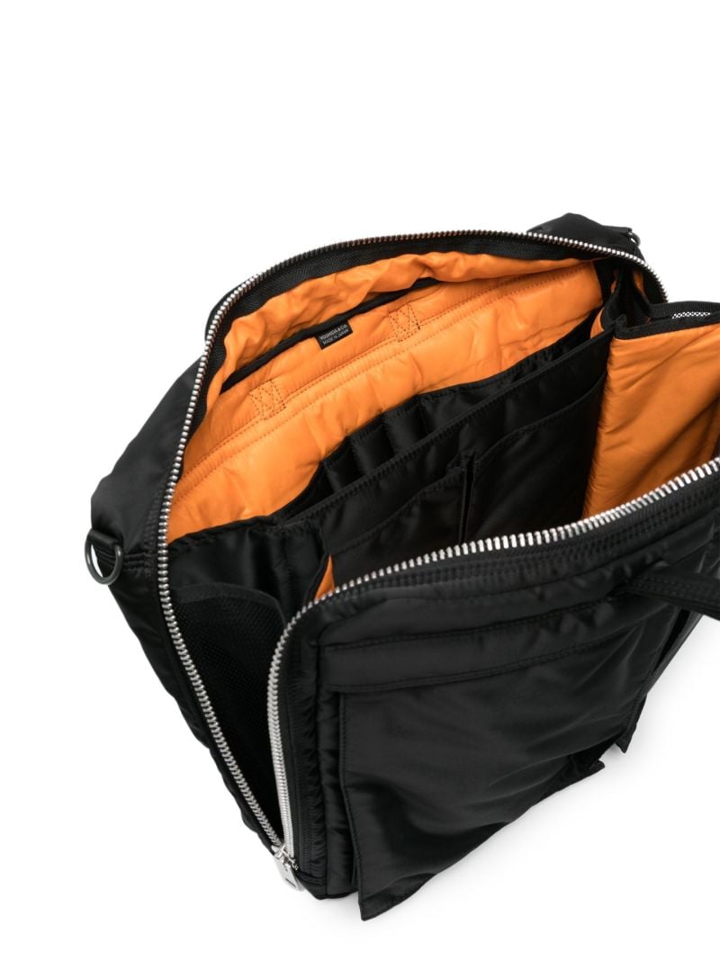 Black 2way Briefcase