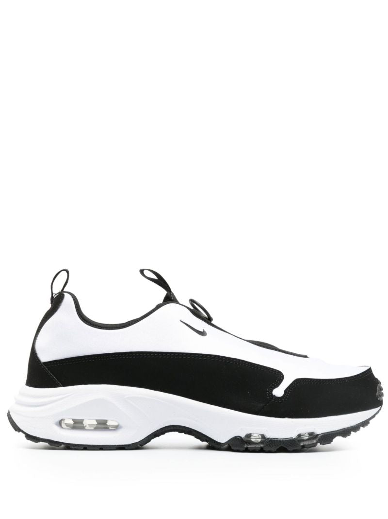 X Nike White Air Max Sunder Low Top Sneakers