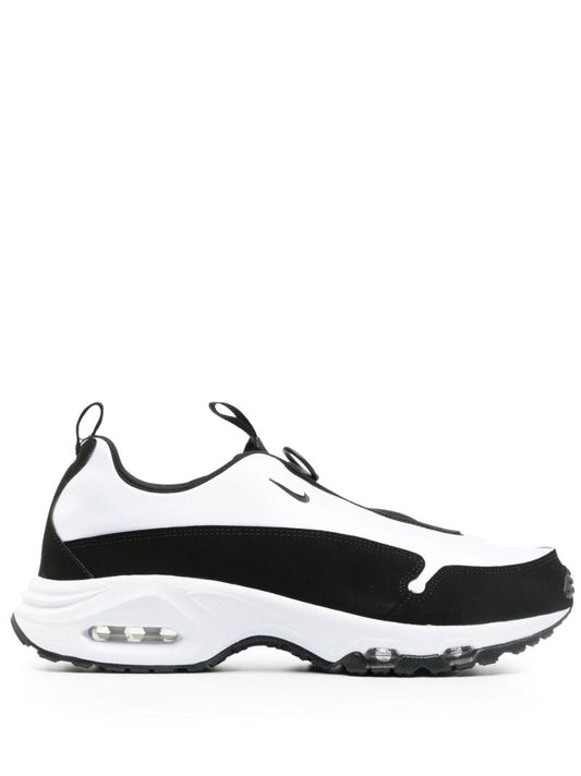 X Nike White Air Max Sunder Low Top Sneakers