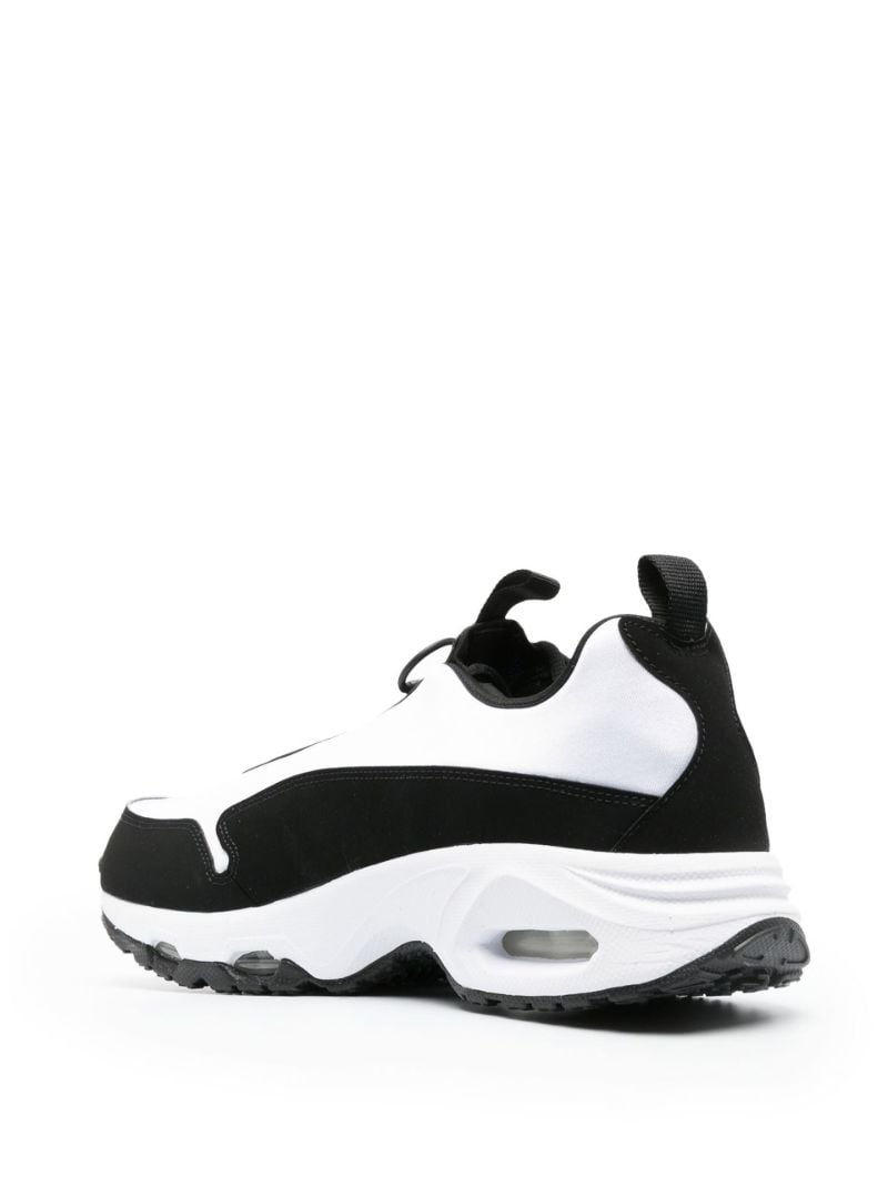X Nike White Air Max Sunder Low Top Sneakers